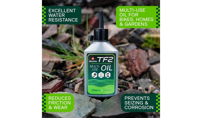 Смазка Weldtite TF2 Multi-Use 125 мл - дополнительное фото 3