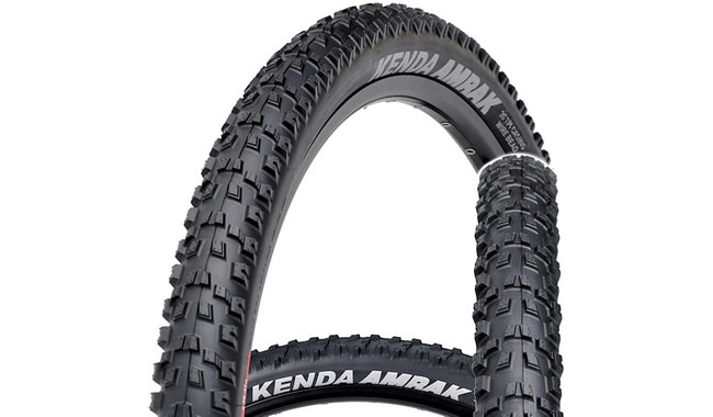 Покрышка Kenda Amrak K1247 24x2.2" OEM - фото 1