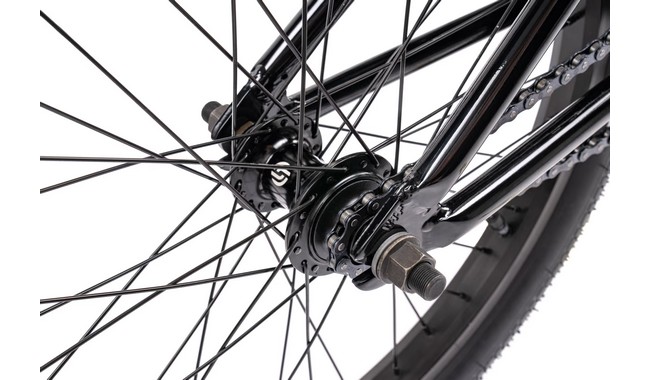 BMX велосипед Wethepeople Thrillseeker - дополнительное фото 37