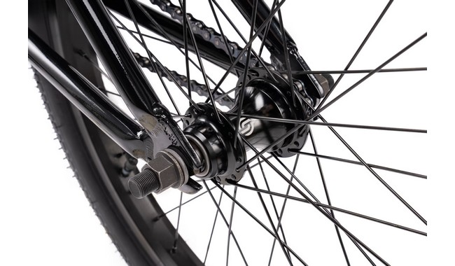 BMX велосипед Wethepeople Thrillseeker - дополнительное фото 38