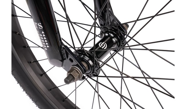 BMX велосипед Wethepeople Thrillseeker - дополнительное фото 39