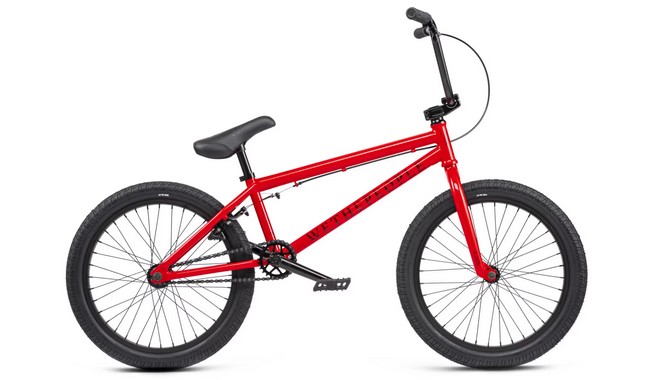 BMX велосипед Wethepeople Thrillseeker - фото 2