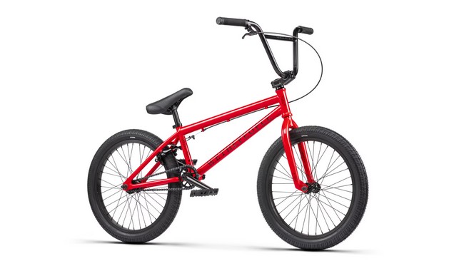 BMX велосипед Wethepeople Thrillseeker - дополнительное фото 19