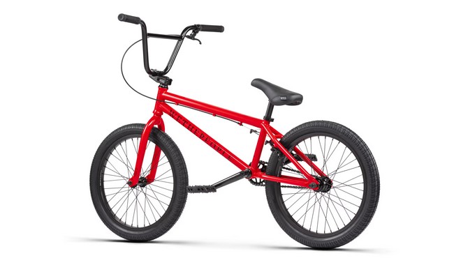 BMX велосипед Wethepeople Thrillseeker - дополнительное фото 20