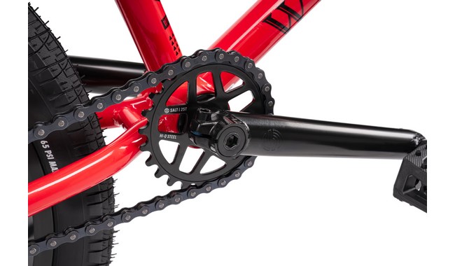 BMX велосипед Wethepeople Thrillseeker - дополнительное фото 21