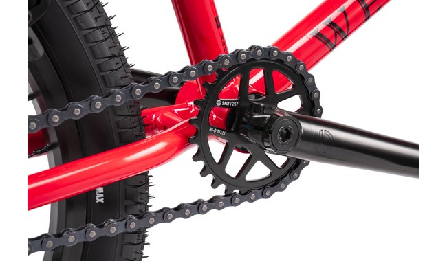 BMX велосипед Wethepeople Thrillseeker - дополнительное фото 22