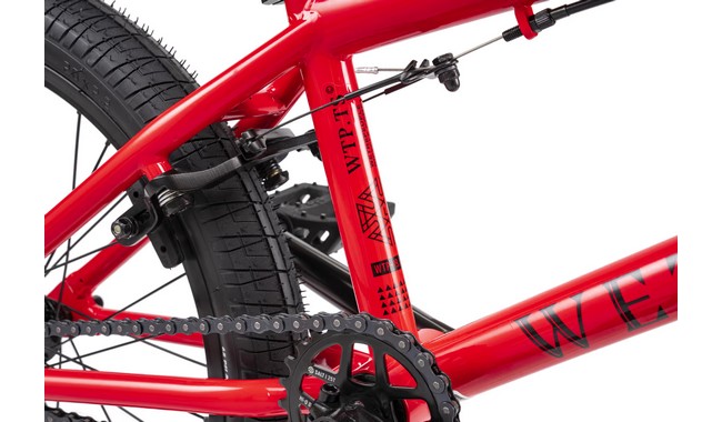 BMX велосипед Wethepeople Thrillseeker - дополнительное фото 23