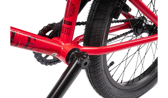 BMX велосипед Wethepeople Thrillseeker - дополнительное фото 24