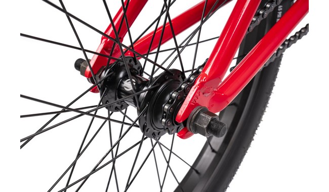 BMX велосипед Wethepeople Thrillseeker - дополнительное фото 25