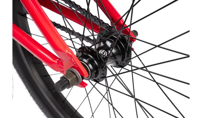 BMX велосипед Wethepeople Thrillseeker - дополнительное фото 26