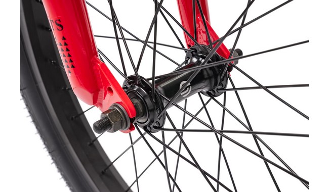 BMX велосипед Wethepeople Thrillseeker - дополнительное фото 27