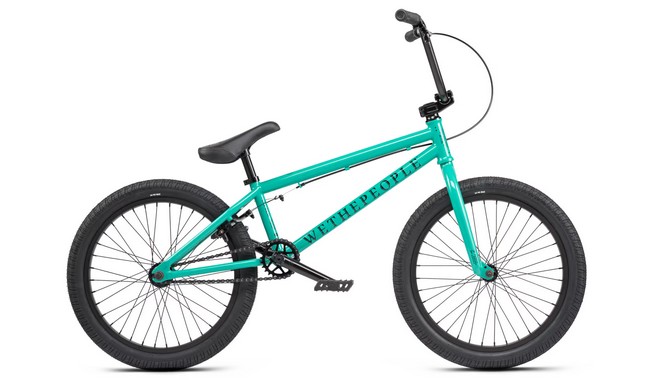 BMX велосипед Wethepeople Thrillseeker - фото 1