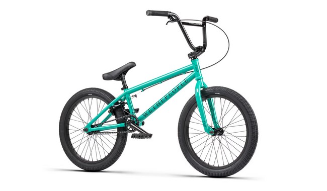 BMX велосипед Wethepeople Thrillseeker - дополнительное фото 1