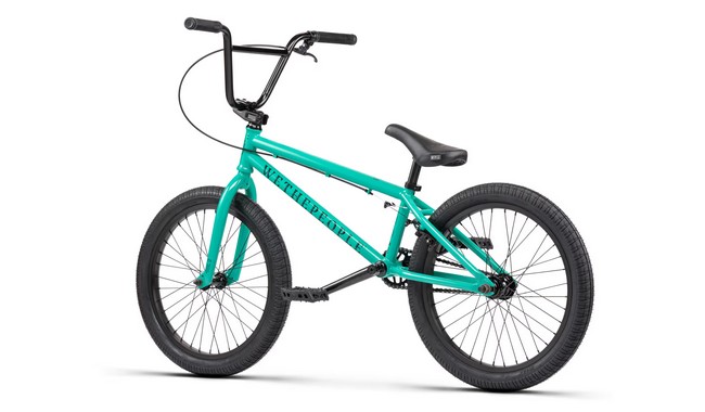 BMX велосипед Wethepeople Thrillseeker - дополнительное фото 2