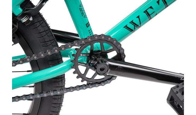 BMX велосипед Wethepeople Thrillseeker - дополнительное фото 3