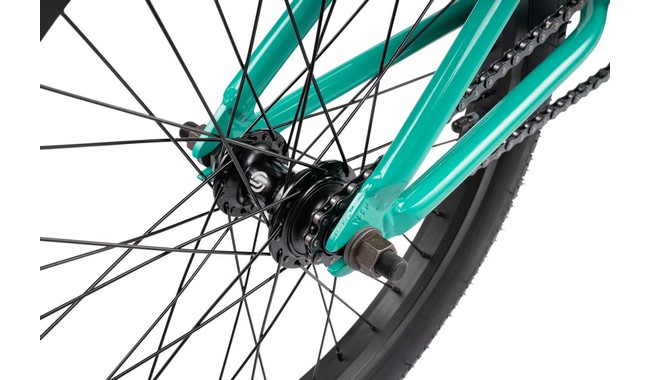 BMX велосипед Wethepeople Thrillseeker - дополнительное фото 7