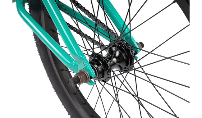 BMX велосипед Wethepeople Thrillseeker - дополнительное фото 8