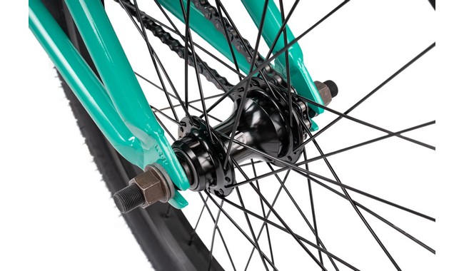 BMX велосипед Wethepeople Thrillseeker - дополнительное фото 9