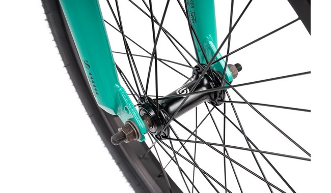 BMX велосипед Wethepeople Thrillseeker - дополнительное фото 10