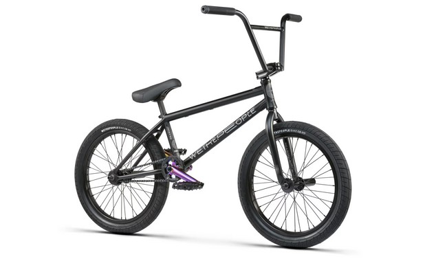 BMX велосипед Wethepeople Reason - дополнительное фото 10