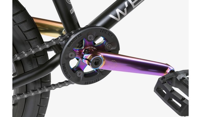 BMX велосипед Wethepeople Reason - дополнительное фото 12