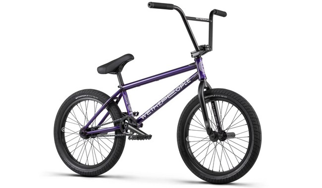 BMX велосипед Wethepeople Reason - дополнительное фото 1