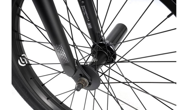 BMX велосипед Wethepeople Reason - дополнительное фото 7