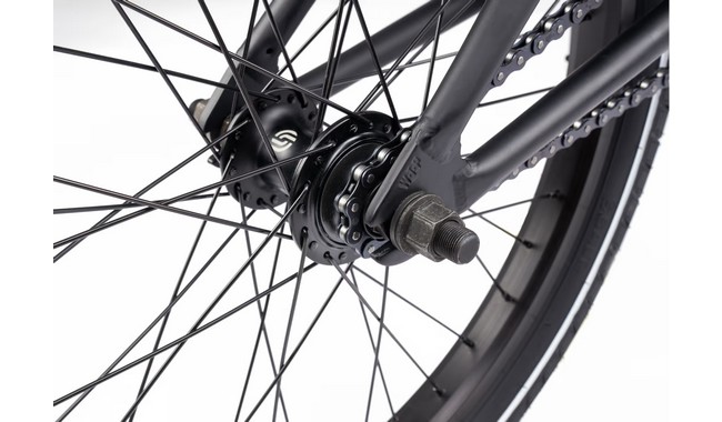 BMX велосипед Wethepeople Nova - дополнительное фото 6