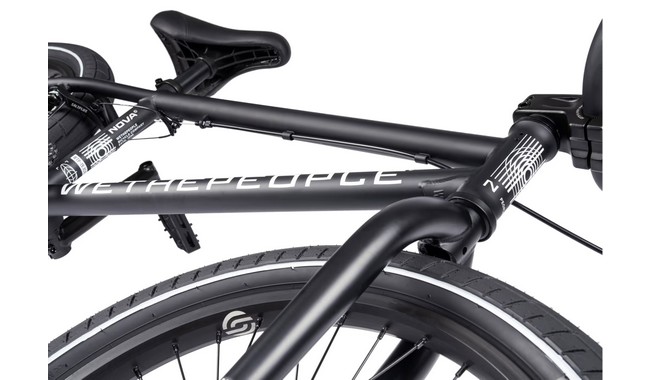 BMX велосипед Wethepeople Nova - дополнительное фото 8