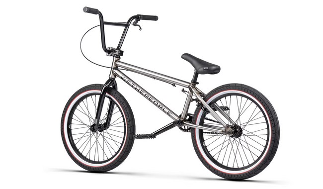 BMX велосипед Wethepeople Nova - дополнительное фото 16