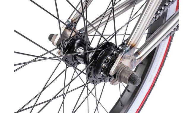 BMX велосипед Wethepeople Nova - дополнительное фото 20