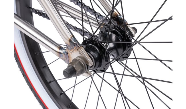 BMX велосипед Wethepeople Nova - дополнительное фото 21