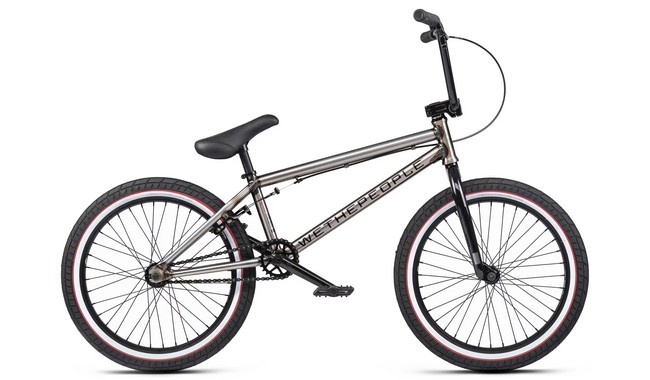 BMX велосипед Wethepeople Nova - фото 2