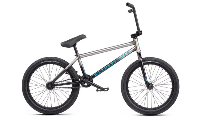 BMX велосипед Wethepeople Justice - фото 1