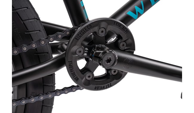 BMX велосипед Wethepeople Justice - дополнительное фото 3