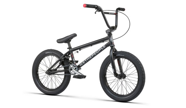 BMX велосипед Wethepeople CRS 18" - дополнительное фото 1