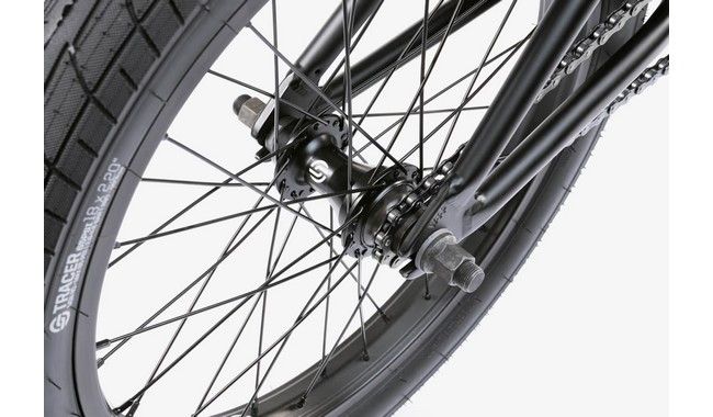 BMX велосипед Wethepeople CRS 18" - дополнительное фото 4