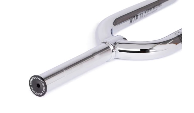 Вилка Wethepeople Battleship з вибігом 24 мм - дополнительное фото 7