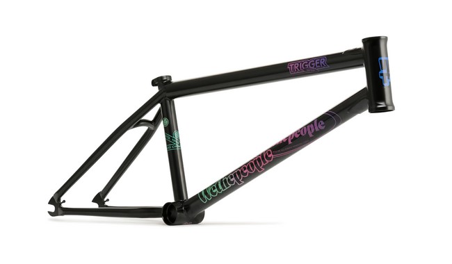 Рама Wethepeople Trigger - дополнительное фото 2