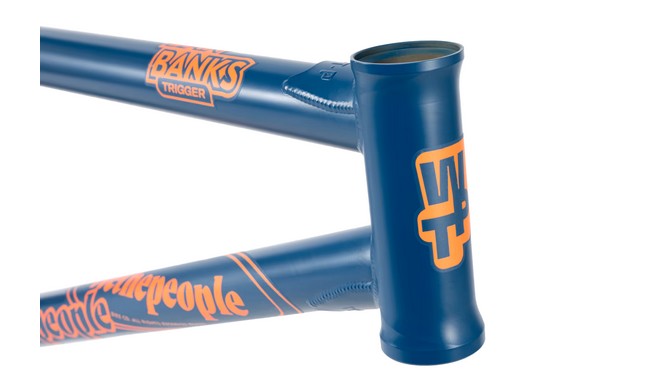 Рама Wethepeople Trigger - дополнительное фото 16