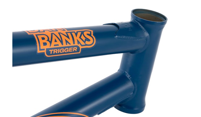 Рама Wethepeople Trigger - дополнительное фото 17