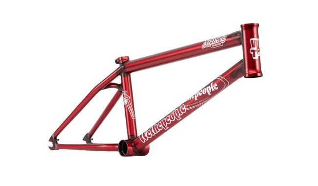 Рама Wethepeople Trigger - дополнительное фото 7