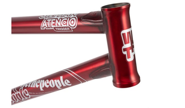 Рама Wethepeople Trigger - дополнительное фото 10