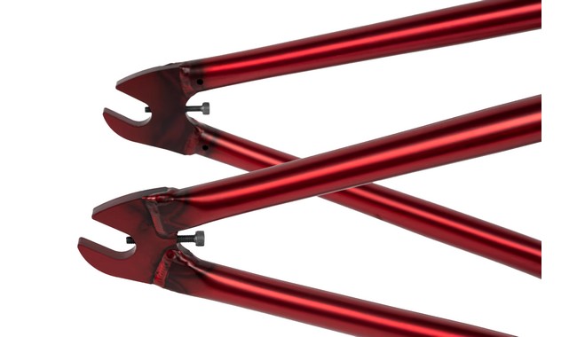 Рама Wethepeople Trigger - дополнительное фото 13