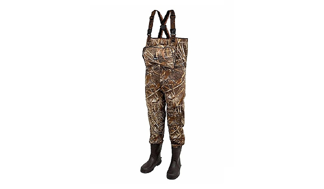 Вейдерси Prologic Max5 XPO Neoprene Waders Boot Foot Cleated - фото 1