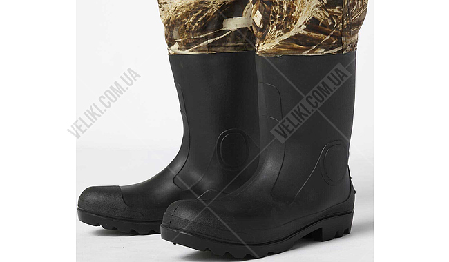 Вейдерсы Prologic Max5 XPO Neoprene Waders Boot Foot Cleated - дополнительное фото 1