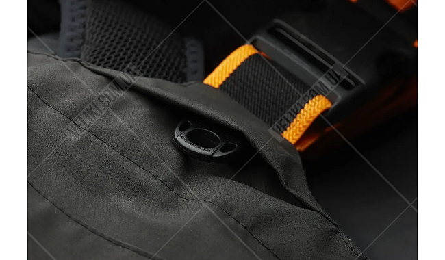 Вейдерси Savage Gear SG8 Zip Chest SF W - дополнительное фото 3