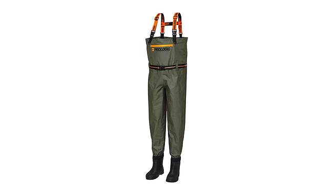 Вейдерсы Prologic Inspire Chest Bootfoot Wader EVA Sole - фото 1