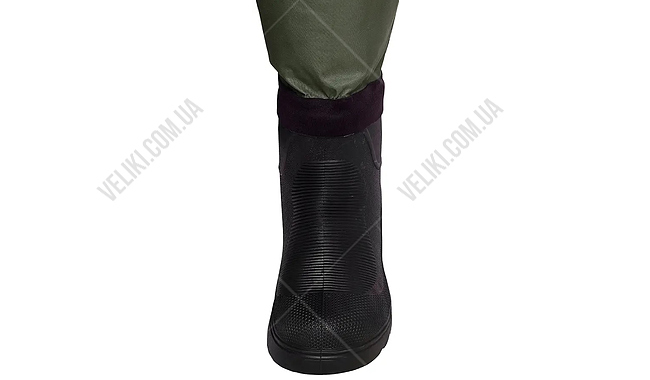 Вейдерси Prologic Inspire Chest Bootfoot Wader EVA Sole - дополнительное фото 3