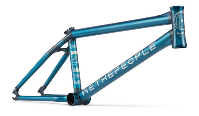 Рама Wethepeople Network - дополнительное фото 1